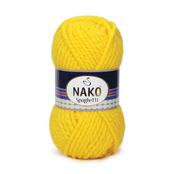 NAKO SPAGHETTİ KNITTING YARN - Thumbnail