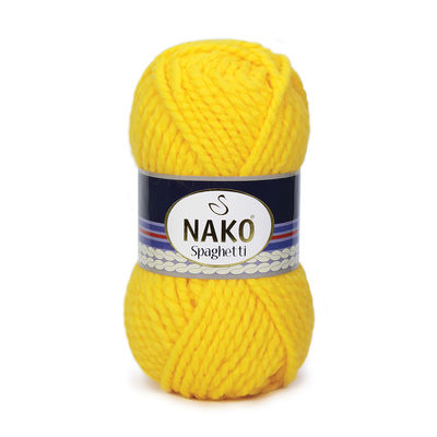 NAKO SPAGHETTİ KNITTING YARN