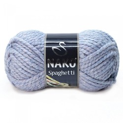 NAKO SPAGHETTİ KNITTING YARN - Thumbnail