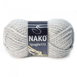 NAKO SPAGHETTİ KNITTING YARN - Thumbnail