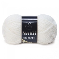 NAKO SPAGHETTİ KNITTING YARN - Thumbnail