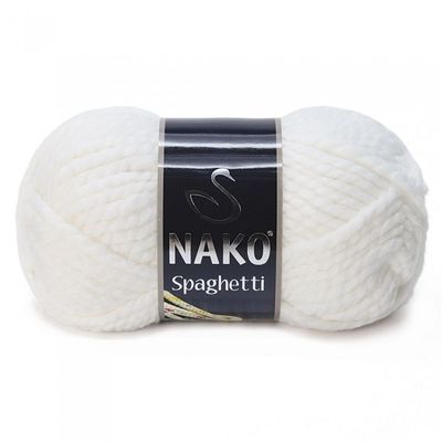 NAKO SPAGHETTİ KNITTING YARN