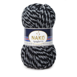 NAKO SPAGHETTİ KNITTING YARN - Thumbnail