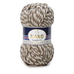 NAKO SPAGHETTİ KNITTING YARN - Thumbnail