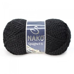 NAKO SPAGHETTİ KNITTING YARN - Thumbnail