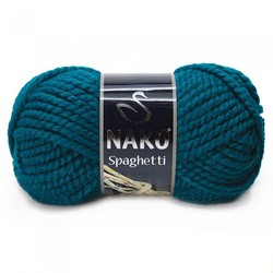 NAKO SPAGHETTİ KNITTING YARN - Thumbnail