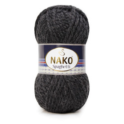 NAKO SPAGHETTİ KNITTING YARN - Thumbnail