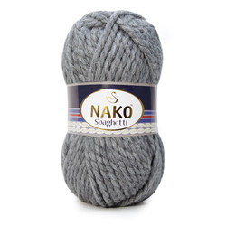 NAKO SPAGHETTİ KNITTING YARN - Thumbnail