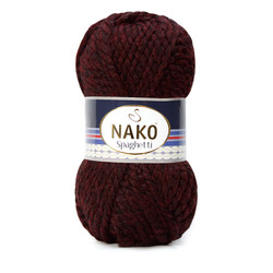 NAKO SPAGHETTİ KNITTING YARN - Thumbnail