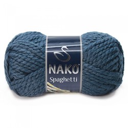 NAKO SPAGHETTİ KNITTING YARN - Thumbnail