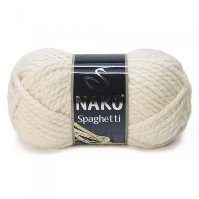 NAKO SPAGHETTİ KNITTING YARN