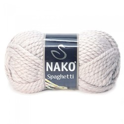 NAKO SPAGHETTİ KNITTING YARN - Thumbnail