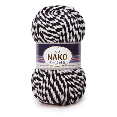 NAKO SPAGHETTİ KNITTING YARN