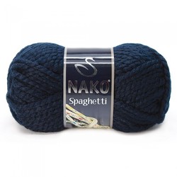 NAKO SPAGHETTİ KNITTING YARN - Thumbnail