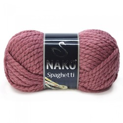 NAKO SPAGHETTİ KNITTING YARN - Thumbnail