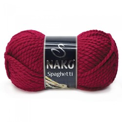 NAKO SPAGHETTİ KNITTING YARN - Thumbnail