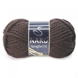 NAKO SPAGHETTİ KNITTING YARN - Thumbnail