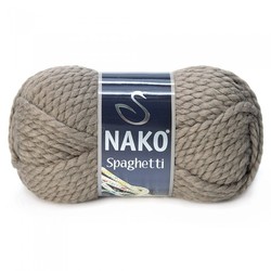 NAKO SPAGHETTİ KNITTING YARN - Thumbnail