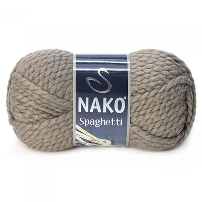 NAKO SPAGHETTİ KNITTING YARN