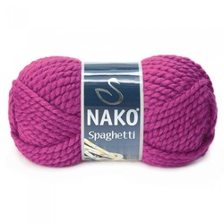 NAKO SPAGHETTİ KNITTING YARN - Thumbnail