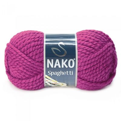 NAKO SPAGHETTİ KNITTING YARN