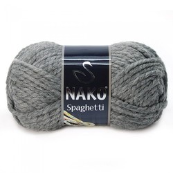 NAKO SPAGHETTİ KNITTING YARN - Thumbnail