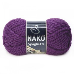 NAKO SPAGHETTİ KNITTING YARN - Thumbnail