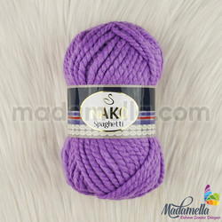 NAKO SPAGHETTİ KNITTING YARN - Thumbnail