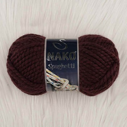 NAKO SPAGHETTİ KNITTING YARN - Thumbnail