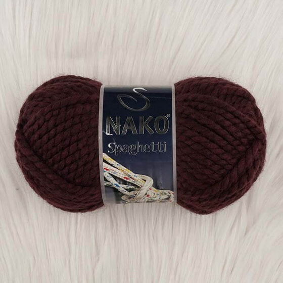 NAKO SPAGHETTİ KNITTING YARN