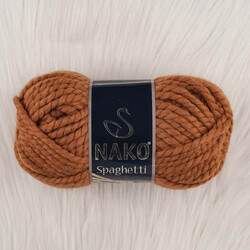 NAKO SPAGHETTİ KNITTING YARN - Thumbnail