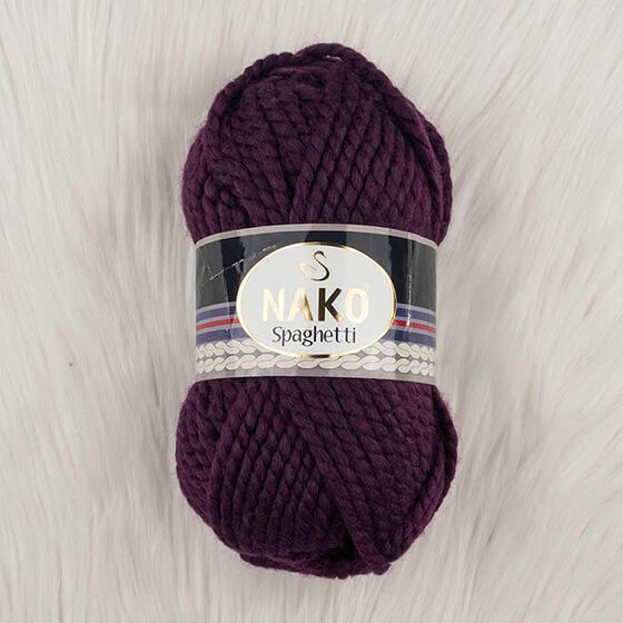 NAKO SPAGHETTİ KNITTING YARN