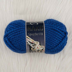 NAKO SPAGHETTİ KNITTING YARN - Thumbnail