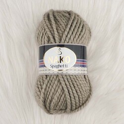 NAKO SPAGHETTİ KNITTING YARN - Thumbnail