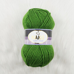 NAKO SPORT WOOL KNITTING YARN - Thumbnail