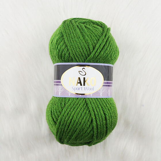 NAKO SPORT WOOL KNITTING YARN