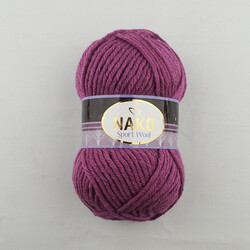 NAKO SPORT WOOL KNITTING YARN - Thumbnail