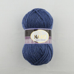 NAKO SPORT WOOL KNITTING YARN - Thumbnail