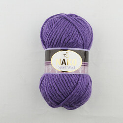 NAKO SPORT WOOL KNITTING YARN - Thumbnail