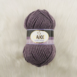 NAKO SPORT WOOL KNITTING YARN - Thumbnail