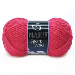 NAKO SPORT WOOL KNITTING YARN - Thumbnail