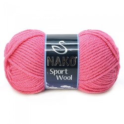 NAKO SPORT WOOL KNITTING YARN - Thumbnail