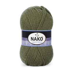 NAKO SPORT WOOL KNITTING YARN - Thumbnail