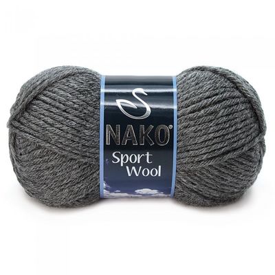 NAKO SPORT WOOL KNITTING YARN