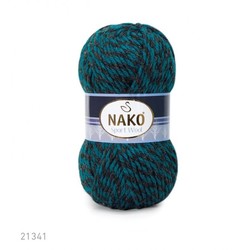 NAKO SPORT WOOL KNITTING YARN - Thumbnail