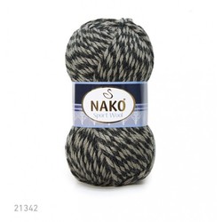 NAKO SPORT WOOL KNITTING YARN - Thumbnail