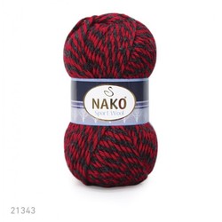 NAKO SPORT WOOL KNITTING YARN - Thumbnail