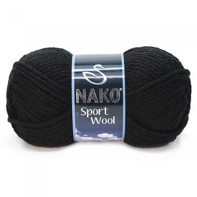 NAKO SPORT WOOL KNITTING YARN