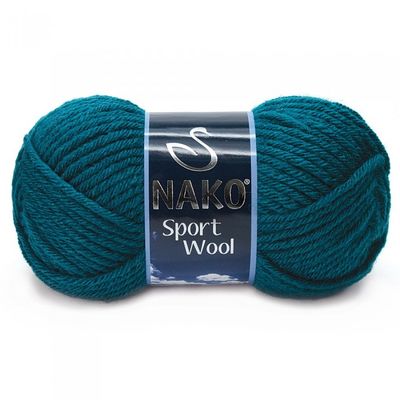 NAKO SPORT WOOL KNITTING YARN