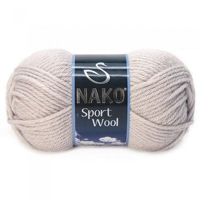 NAKO SPORT WOOL KNITTING YARN